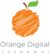 Orange Digital – Dijital Pazarlama & Tasarım Ajansı Logo