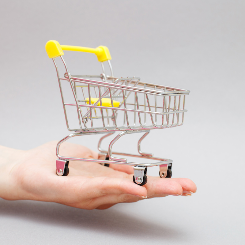 E-ticaret: ürün kataloğu, alışveriş sepeti, güvenli ödeme ve satış